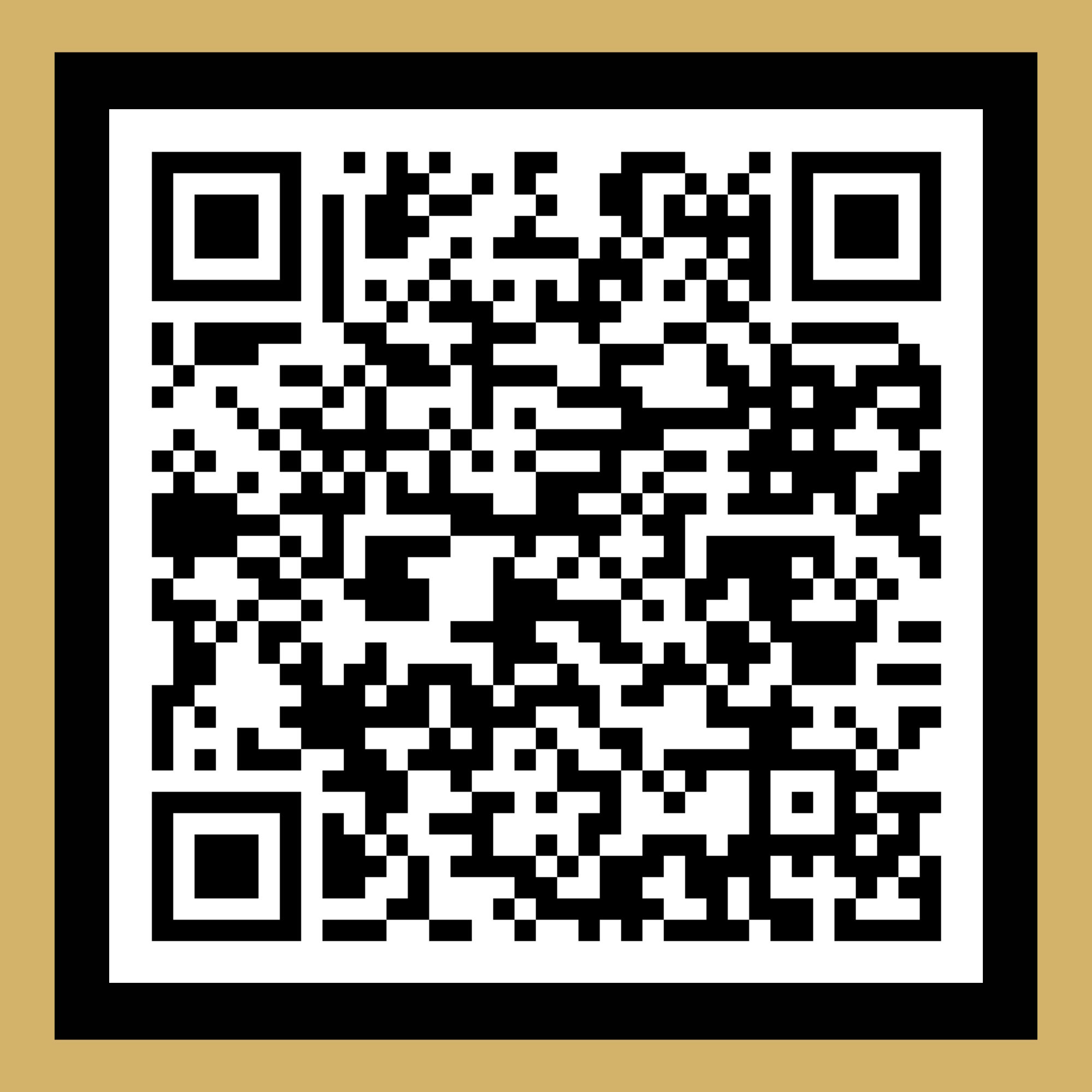Twisted Olive Marketing QR Code