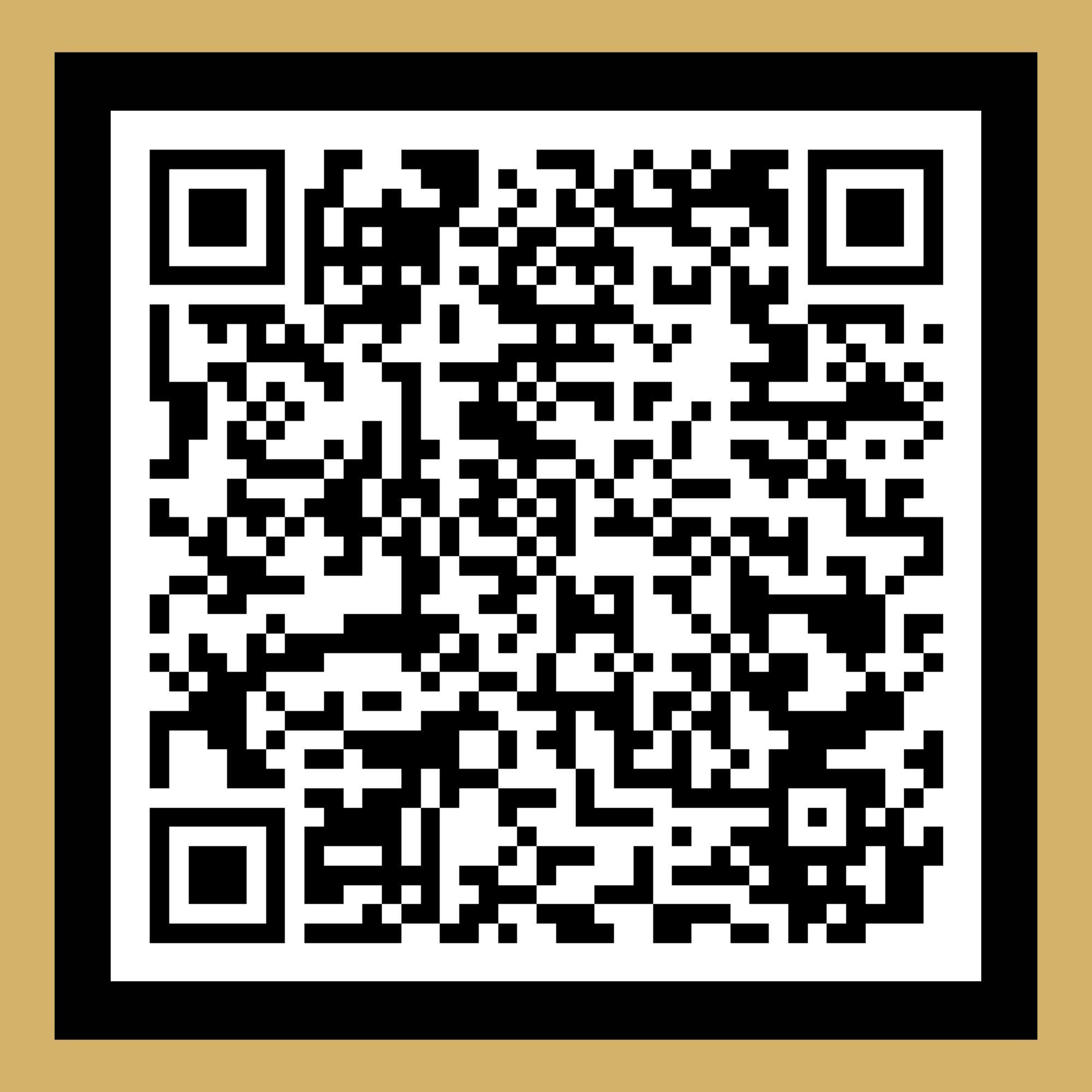 Twisted Olive Marketing QR Code